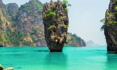 James Bond Island & Phang Nga Bay with Canoeing By Big Boat From Phuket by Bangtao Beach Bar James Bond Island & Phang Nga Bay with Canoeing By Big Boat From Phuket by Bangtao Beach Bar