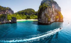 James Bond Island Sea Canoe Tour by Longtail Boat from Phuket by Bangtao Beach Bar