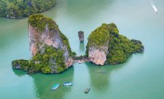 Phuket James Bond Island and Phang Nga Bay Tour By Big Boat by Bangtao Beach Bar Phuket James Bond Island and Phang Nga Bay Tour By Big Boat by Bangtao Beach Bar