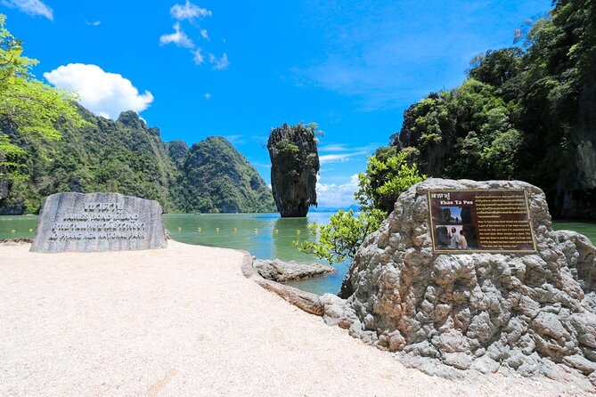 James Bond Island and Phang Nga Bay Tour + Canoeing By Speedboat From Phuket by Bangtao Beach Bar James Bond Island and Phang Nga Bay Tour + Canoeing By Speedboat From Phuket by Bangtao Beach Bar