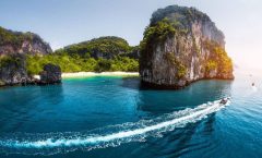 James Bond Island Group Tour by Speedboat by Bangtao Beach Bar James Bond Island Group Tour by Speedboat by Bangtao Beach Bar