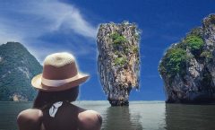 James Bond Island by Speedboat with Canoeing by Bangtao Beach Bar James Bond Island by Speedboat with Canoeing by Bangtao Beach Bar