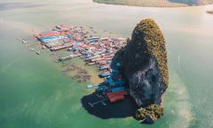 James Bond & Khai Islands Speedboat Day Tour From Khao Lak by Bangtao Beach Bar James Bond & Khai Islands Speedboat Day Tour From Khao Lak by Bangtao Beach Bar