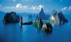 James Bond and Khai Island by Speedboat Including Lunch by Bangtao Beach Bar