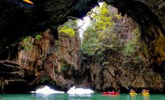 Phang Nga Bay Sea Cave Kayaking Excursion from Phuket by Bangtao Beach Bar Phang Nga Bay Sea Cave Kayaking Excursion from Phuket by Bangtao Beach Bar