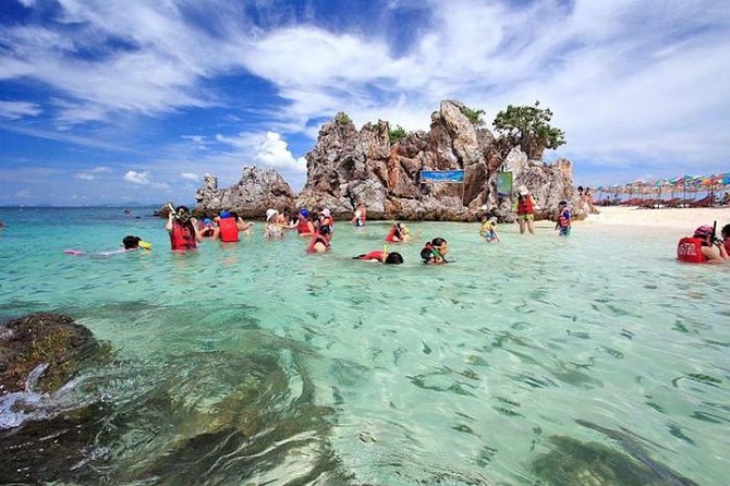 Khai Island Half Day Trip by Speedboat from Phuket by Bangtao Beach Bar Khai Island Half Day Trip by Speedboat from Phuket by Bangtao Beach Bar