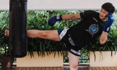 Muay Thai Boxing Class for Beginners by Bangtao Beach Bar Muay Thai Boxing Class for Beginners by Bangtao Beach Bar