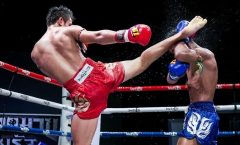 Muay Thai Boxing at Patong Boxing Stadium by Bangtao Beach Bar Muay Thai Boxing at Patong Boxing Stadium by Bangtao Beach Bar