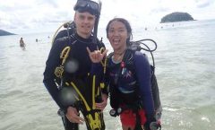 Rawai PADI Scuba Diving Experience: Thailand by Bangtao Beach Bar Rawai PADI Scuba Diving Experience: Thailand by Bangtao Beach Bar