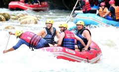 PHUKET-PHANG NGA: White Water Rafting