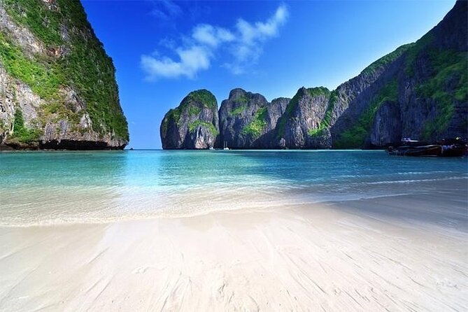 PHUKET: Phi Phi-Maya Bay-Khai Island by Speed Boat with Lunch by Bangtao Beach Bar PHUKET: Phi Phi-Maya Bay-Khai Island by Speed Boat with Lunch by Bangtao Beach Bar