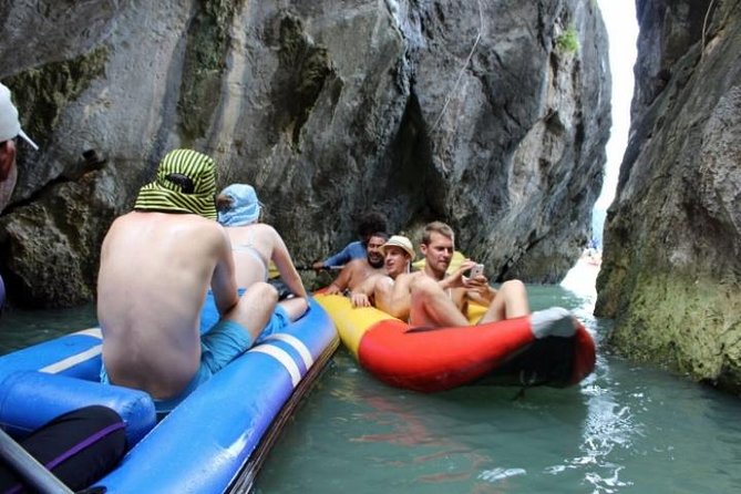 Phang Nga Bay Speedboat Tour with Phuket Hotel Pickup Phang Nga Bay Speedboat Tour with Phuket Hotel Pickup