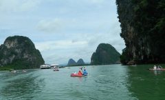 Phang Nga Bay Canoeing Tour from Phuket by Speedboat by Bangtao Beach Bar Phang Nga Bay Canoeing Tour from Phuket by Speedboat by Bangtao Beach Bar