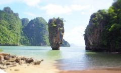 Thai Island Adventure: Phang Nga Bay and Beyond by Bangtao Beach Bar Thai Island Adventure: Phang Nga Bay and Beyond by Bangtao Beach Bar