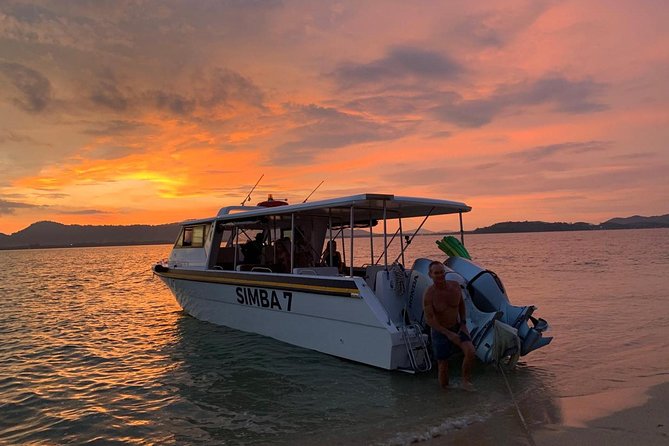 Phang Nga Bay and Koh Panyee Sunset Cruise by Bangtao Beach Bar Phang Nga Bay and Koh Panyee Sunset Cruise by Bangtao Beach Bar