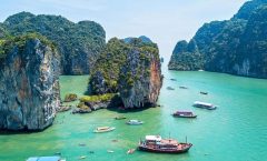 Phuket Small-Group James Bond Island Tour by Longtail Boat by Bangtao Beach Bar Phuket Small-Group James Bond Island Tour by Longtail Boat by Bangtao Beach Bar