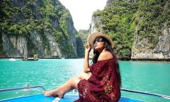 Phi Phi Island by Premium Speedboat including Buffet Lunch & National Park Fees by Bangtao Beach Bar Phi Phi Island by Premium Speedboat including Buffet Lunch & National Park Fees by Bangtao Beach Bar