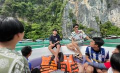 Phuket Full-Day Phi Phi Islands Snorkel Tour by Bangtao Beach Bar Phuket Full-Day Phi Phi Islands Snorkel Tour by Bangtao Beach Bar