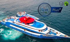 Phi Phi Islands by Ferry with Snorkeling and Lunch by Bangtao Beach Bar Phi Phi Islands by Ferry with Snorkeling and Lunch by Bangtao Beach Bar