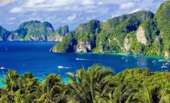 Phi Phi & Khai Islands Snorkeling Trip w/ Lunch by Speedboat by Bangtao Beach Bar