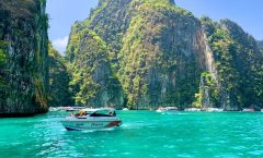 Phi Phi and Bamboo Islands Tour with Love Andaman by Bangtao Beach Bar