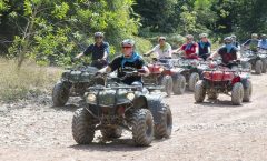 Phuket Small-Group ATV Tour with Transfers by Bangtao Beach Bar Phuket Small-Group ATV Tour with Transfers by Bangtao Beach Bar