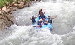 Phuket Adventure Tour: Rafting