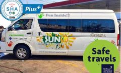 Phuket Airport Arrival Transfer : Airport to Hotel in Phuket by Bangtao Beach Bar Phuket Airport Arrival Transfer : Airport to Hotel in Phuket by Bangtao Beach Bar