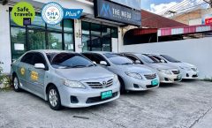 Phuket International Airport Private 1-Way Transfer Service by Bangtao Beach Bar
