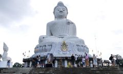 Phuket City Tour by Bangtao Beach Bar