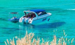 Phuket Coral Island by Speedboat With Lunch by Bangtao Beach Bar Phuket Coral Island by Speedboat With Lunch by Bangtao Beach Bar