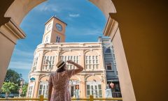 Phuket Half Day Private City Tour by Bangtao Beach Bar