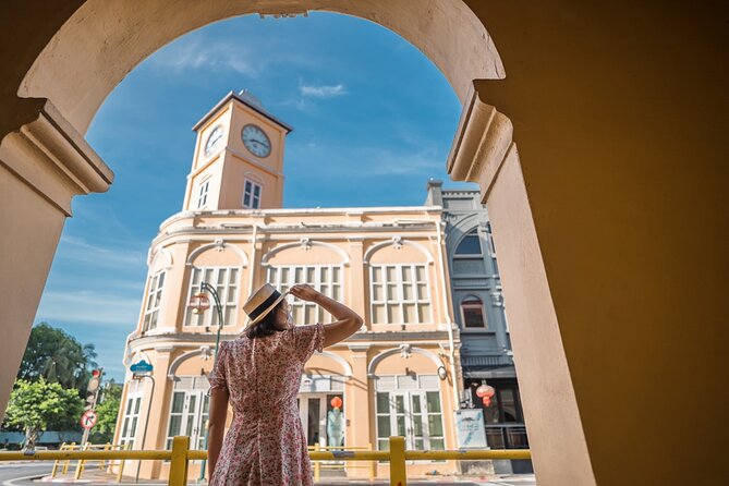 Phuket Half Day Private City Tour by Bangtao Beach Bar Phuket Half Day Private City Tour by Bangtao Beach Bar