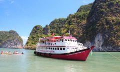 Phuket James Bond Small Group Day Trip By Big Boat by Bangtao Beach Bar Phuket James Bond Small Group Day Trip By Big Boat by Bangtao Beach Bar