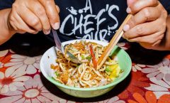 Phuket Old Town Food Tour for 8 Exclusive Guests by Bangtao Beach Bar