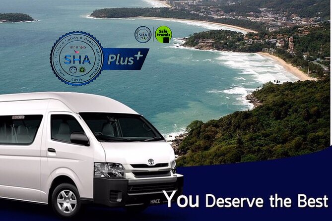 Phuket Airport Round-trip Shared Airport Transfers by Bangtao Beach Bar Phuket Airport Round-trip Shared Airport Transfers by Bangtao Beach Bar