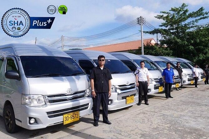 Phuket: Phuket Airport Transfer - Private Mini Van by Bangtao Beach Bar Phuket: Phuket Airport Transfer - Private Mini Van by Bangtao Beach Bar