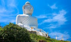 Phuket Private Car or Minibus With Driver by Bangtao Beach Bar