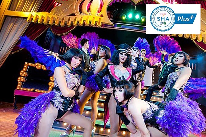 Phuket Simon Cabaret Show VIP Ticket by Bangtao Beach Bar Phuket Simon Cabaret Show VIP Ticket by Bangtao Beach Bar