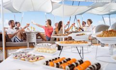 Phuket - VIP HYPE Luxury Boat Tour by Bangtao Beach Bar Phuket - VIP HYPE Luxury Boat Tour by Bangtao Beach Bar