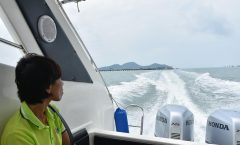 Phuket to Ao Nang: Island Transfer by Boat with Hotel Drop-Off by Bangtao Beach Bar Phuket to Ao Nang: Island Transfer by Boat with Hotel Drop-Off by Bangtao Beach Bar