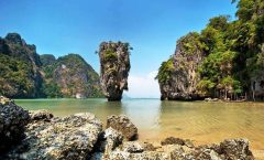 James Bond Island: Day Tour from Phuket by Bangtao Beach Bar