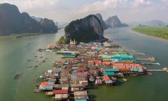 Phuket to James Bond Island Tour Including Sea Canoeing & Lunch by Longtail Boat by Bangtao Beach Bar Phuket to James Bond Island Tour Including Sea Canoeing & Lunch by Longtail Boat by Bangtao Beach Bar