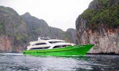 Phuket to Koh Phi Phi by Express Boat by Bangtao Beach Bar Phuket to Koh Phi Phi by Express Boat by Bangtao Beach Bar