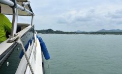 Phuket to Koh Yao Noi by Green Planet Speed Boat by Bangtao Beach Bar Phuket to Koh Yao Noi by Green Planet Speed Boat by Bangtao Beach Bar