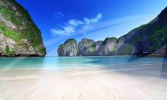 Phuket to Phi Phi Islands by Speedboat by Bangtao Beach Bar
