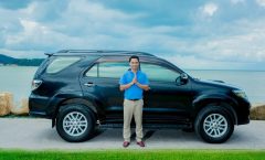 Private Airport Transfer in Phuket by Bangtao Beach Bar