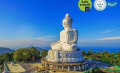 Phuket Private City Tour and ATV Adventure by Bangtao Beach Bar