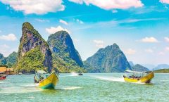 Phuket Private James Bond Island Longtail Boat Tour by Bangtao Beach Bar Phuket Private James Bond Island Longtail Boat Tour by Bangtao Beach Bar