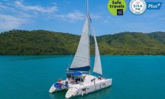 Racha and Coral Island Tour by Luxury Catamaran from Phuket by Bangtao Beach Bar Racha and Coral Island Tour by Luxury Catamaran from Phuket by Bangtao Beach Bar
